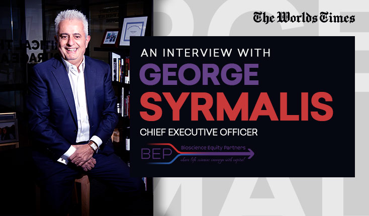 Dr. George Syrmalis: Bridging Innovation and Investment in Biotech and Med-Tech with Bioscience Equity Partners