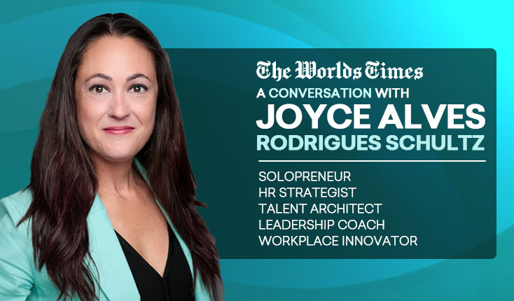 Joyce Alves Rodrigues Schultz: From Struggle to Strength – An Immigrant Leader’s Journey to Empowering Multicultural Teams and Building High-Performance Cultures