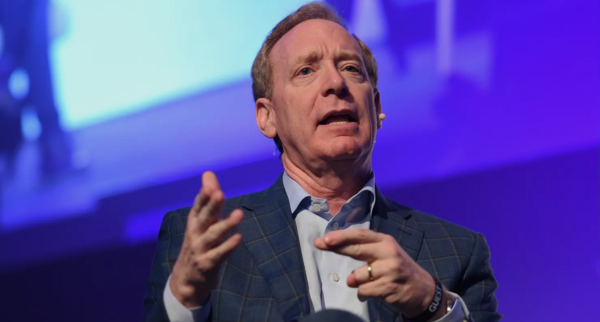 Microsoft President Brad Smith Says: ‘Not Acceptable’ After Company Forced to Host Emergency Conference as Protections Fail
