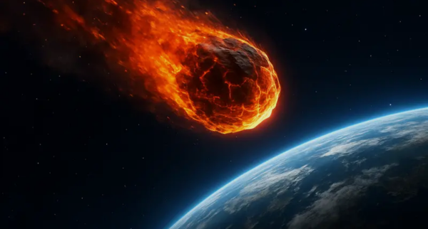NASA Confirms 180-Foot Asteroid Passing Earth at High Speed