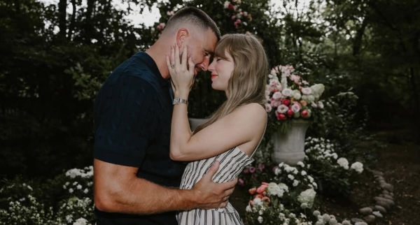 Taylor Swift and Travis Kelce’s Engagement Post Breaks Instagram Record