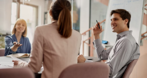 How Great Leaders Stay Clear and Build Executive Presence