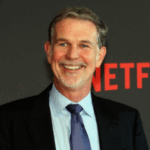 Reed Hastings: The Visionary Who Changed Entertainment with Netflix