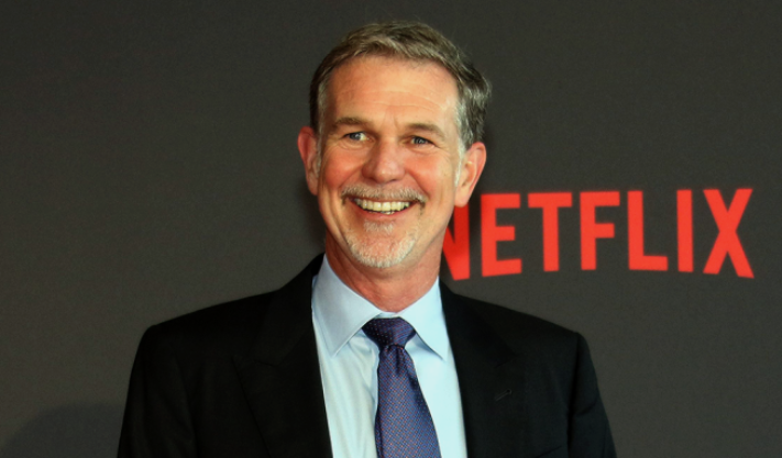 Reed Hastings: The Visionary Who Changed Entertainment with Netflix