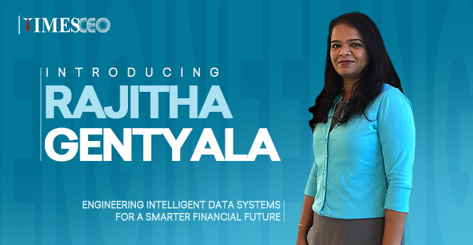 Times CEO Introduces Rajitha Gentyala: Advancing Enterprise Data Engineering and Artificial Intelligence Research