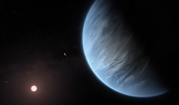 Some Planets Might Make Their Own Water