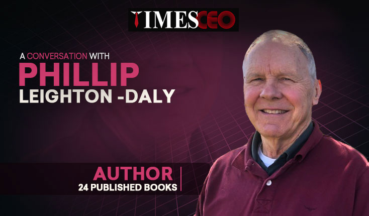 Phillip Leighton-Daly: From Educator to Historian-Author – Intertwining Faith, Morality, and Australian Heritage in Captivating Narratives