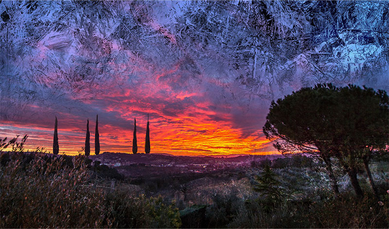 Matteo Ciampica: Redefining Contemporary Art through Time, Memory, and Human Connection