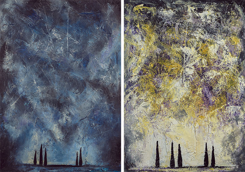 Matteo Ciampica: Redefining Contemporary Art through Time, Memory, and Human Connection