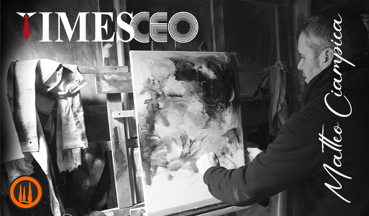 Matteo Ciampica: Redefining Contemporary Art through Time, Memory, and Human Connection