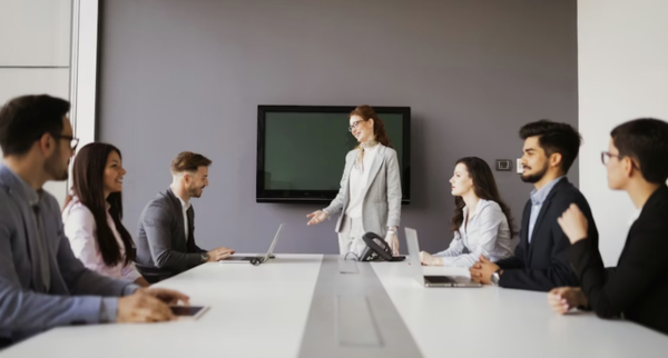 Rising American CEOs to Watch in 2025