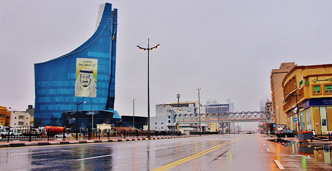 Saudi Arabia’s Missing Broker Culture – And Why It May Become the Kingdom’s Greatest Advantage