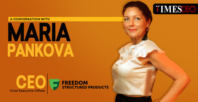 An Executive Conversation with Maria Pankova: Structured products as part of the investment business, the main elements of which are intelligence and an ethical approach