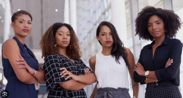 Black Women Are Struggling Most as the Economy Slows and DEI Efforts Decline