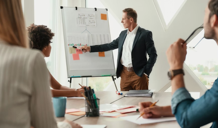 Entrepreneurship Lessons from the USA’s Most Iconic Leaders