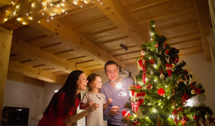How Christmas Is Being Celebrated Across the United States