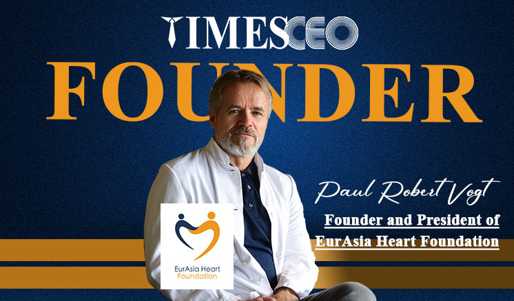 Paul Robert Vogt, MD a Global Pioneer in Cardiac Surgery: A Lifelong Commitment to Saving Hearts