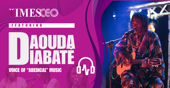 Daouda Diabatè: Guardian of African Memory & Voice of “Abedical” Music