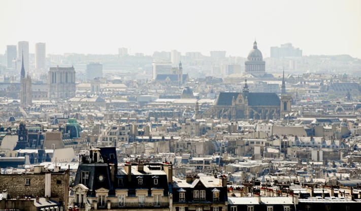 French Economy Shows Signs of Stability After Slowdown