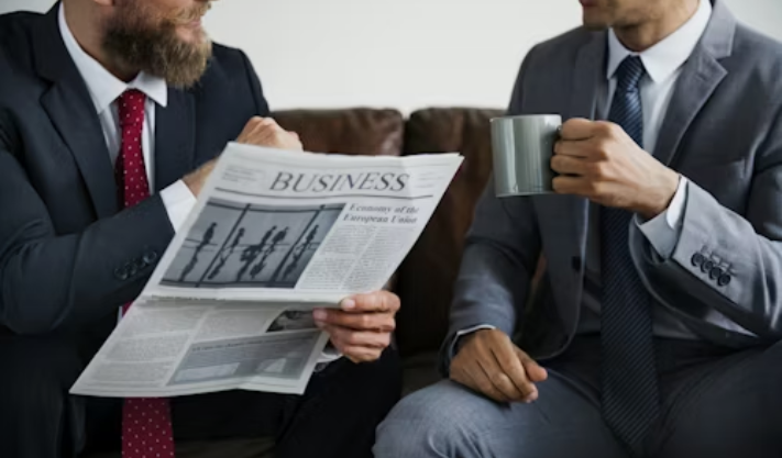 How Leading French Businessmen Are Shaping the Economy