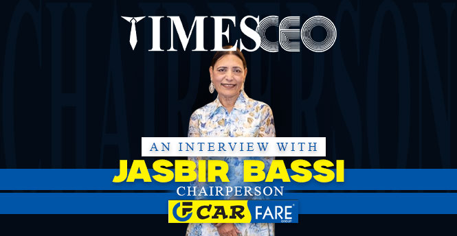 Jasbir Bassi: Leading with Purpose, Resilience, and Vision at Car Fare Group