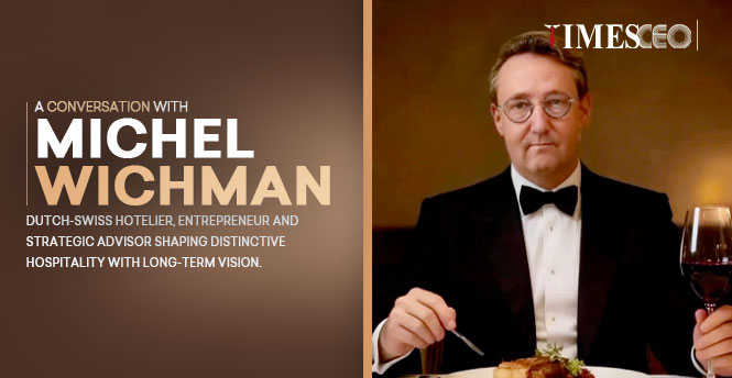 Michel Wichman on Success, Responsibility, and the Long Road That Lasts