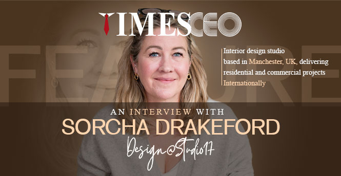 Interview with Sorcha Drakeford, Founder and Creative Director, Design@Studio17