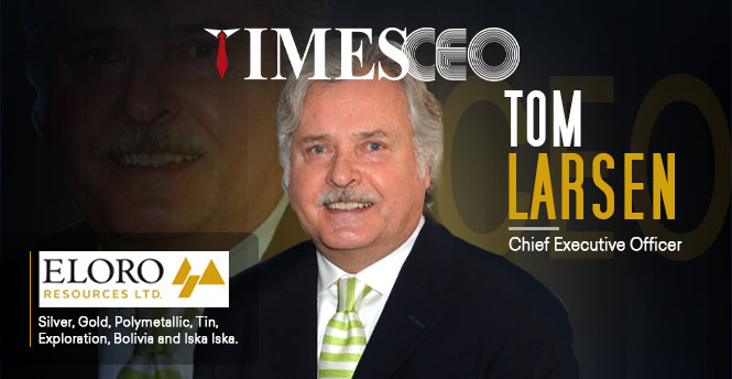 Tom Larsen: Building Value through Discovery – Inside Eloro’s Polymetallic Growth Strategy