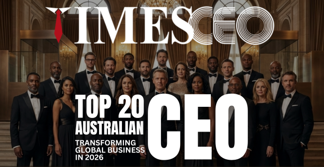 Top 20 CEOs Transforming Global Business in Australia — 2026