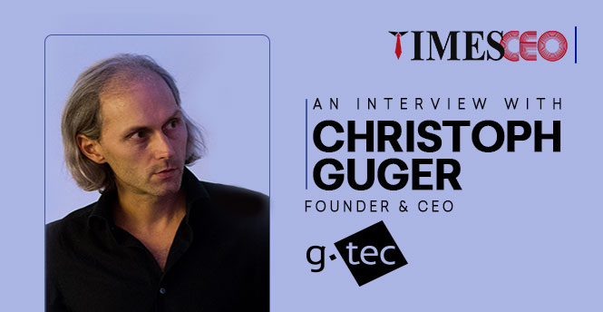 Dr. Christoph Guger: Advancing Global Education in Brain Computer Interfaces Inside the BCI & Neurotechnology Spring School