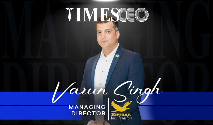 Varun Singh, Managing Director: Designing Global Futures through Strategic Mobility