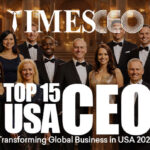 Top 15 CEOs Transforming Global Business in USA – 2026