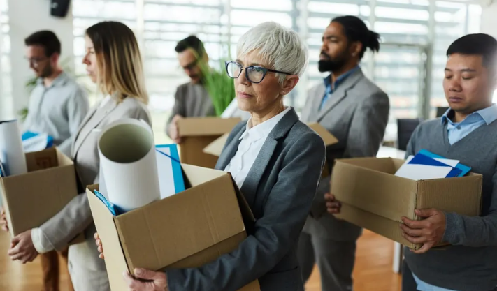 Layoffs Closer To Drought Than Deluge: What 3 Sources Show About Jobs