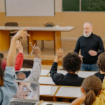 Do colleges teach students to be good leaders or just followers?