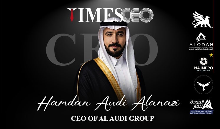 Hamdan Audi Alanazi: Building Systems, Not Just Companies