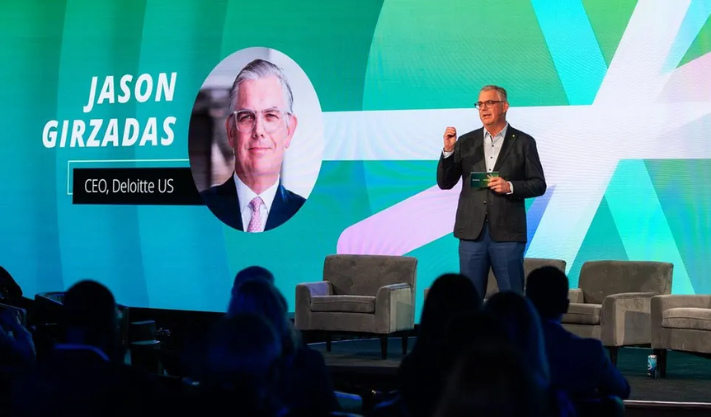 The Future of Leadership Driven by Humans and Enhanced by AI