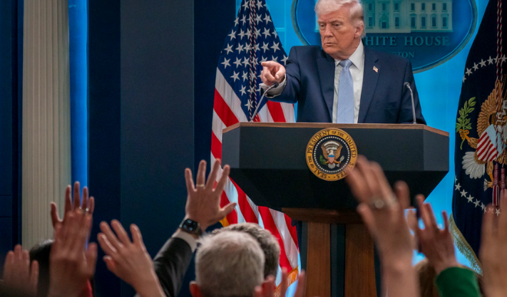 Trump agrees to halt attacks for two weeks if Iran reopens the Strait of Hormuz.