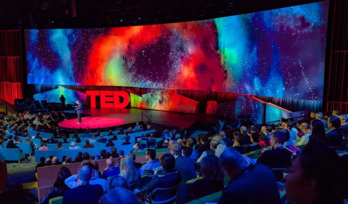 What TED 2026 Reveals About the Future of Leadership