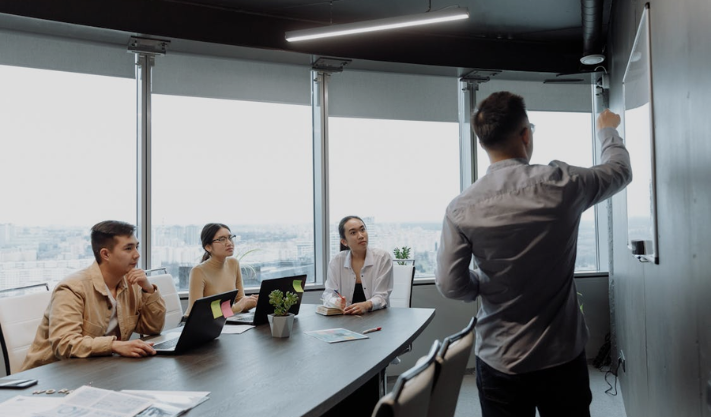 How High-Performing Leaders Lead Through Uncertainty and Crisis