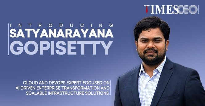 From Cloud Architecture to AI Innovation: How Satyanarayana Gopisetty is Driving the Future of Intelligent Enterprise Systems