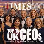 Top 15 UK CEOs Revolutionizing Global Business in 2026