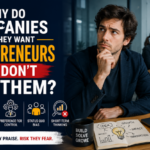 Why Do Companies Say They Want Entrepreneurs but Don’t Hire Them?