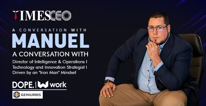 Manuel Santa Clara Corrêa: Leading through Impact and Building Angola’s Digital Future