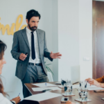 How Does a CEO Lead a Successful Company?