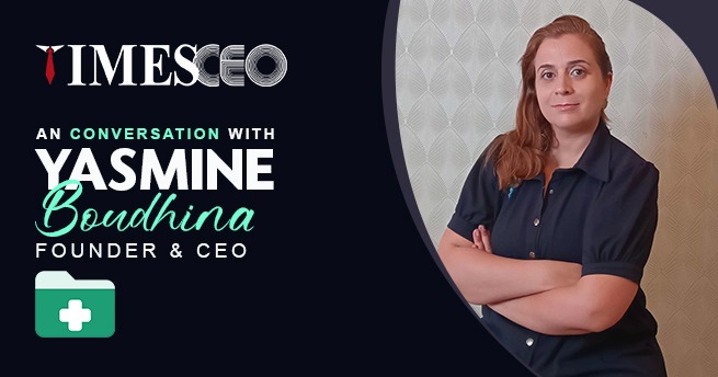 Yasmine BOUDHINA on Founding DossiMed: How a Personal Family Health Emergency Sparked an AI-Powered Platform to Put Every Patient’s Medical History in Their Pocket