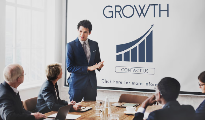 The Role of a CEO in Business Growth and Strategic Decision-Making