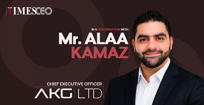 Alaa Kamaz: Building a Diversified Business Empire Through Innovation, Leadership, and Long-Term Vision