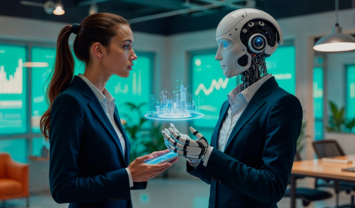 How Is AI Creating New Business Opportunities?