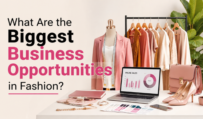 What Are the Biggest Business Opportunities in Fashion?