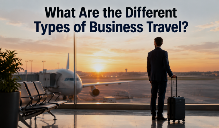 What Are the Different Types of Business Travel?